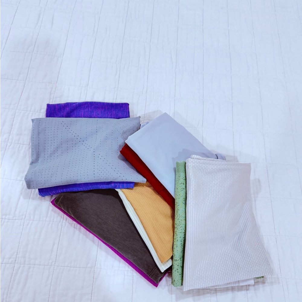 Colorful Fabric Bundle